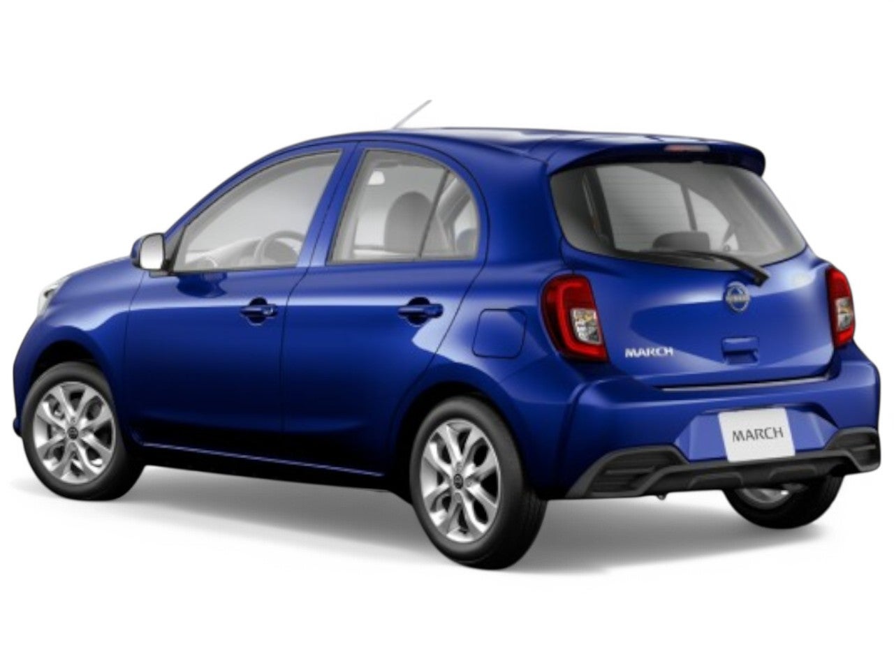 2025 Nissan March Advance TA