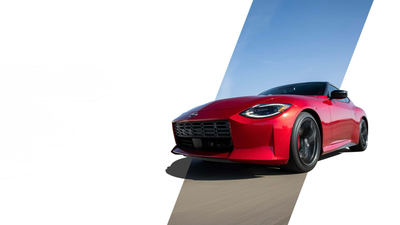 2025 Nissan Z Touring TM