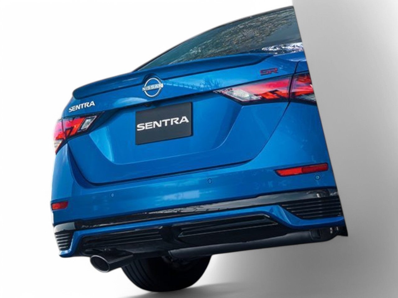 2025 Nissan Sentra SR Platinum CVT