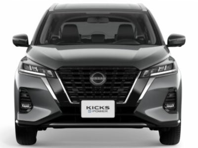 2025 Nissan Kicks Play E-Power Exclusive