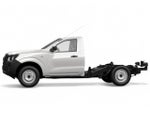 2025 Nissan NP300 Chasis TM VDC