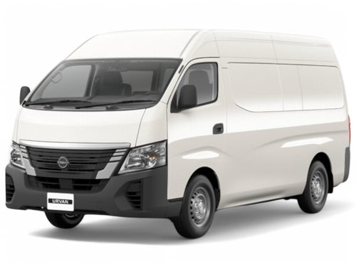 2025 Nissan Urvan Panel amplia AA