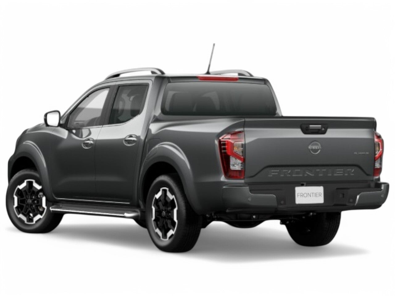 2025 Nissan Frontier LE Platinum TA