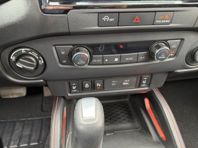 2023 Nissan FRONTIER 4P PRO-4X V63.8 AUT 4X4