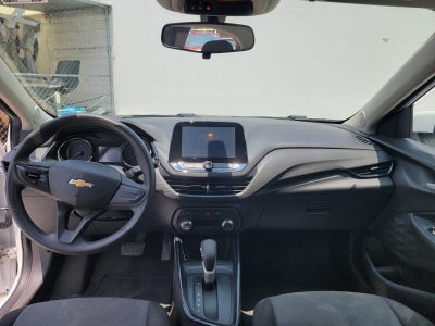 2022 Chevrolet ONIX A 4 PTS LS 10T TA AAC BA R-15