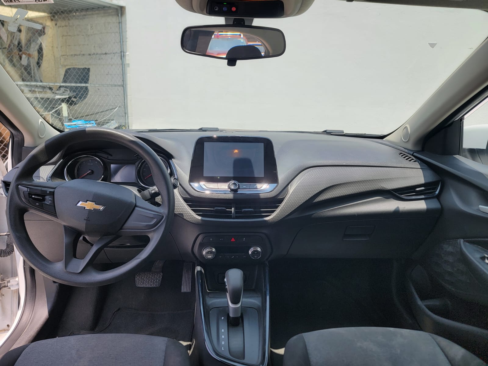 2022 Chevrolet ONIX A 4 PTS LS 10T TA AAC BA R-15