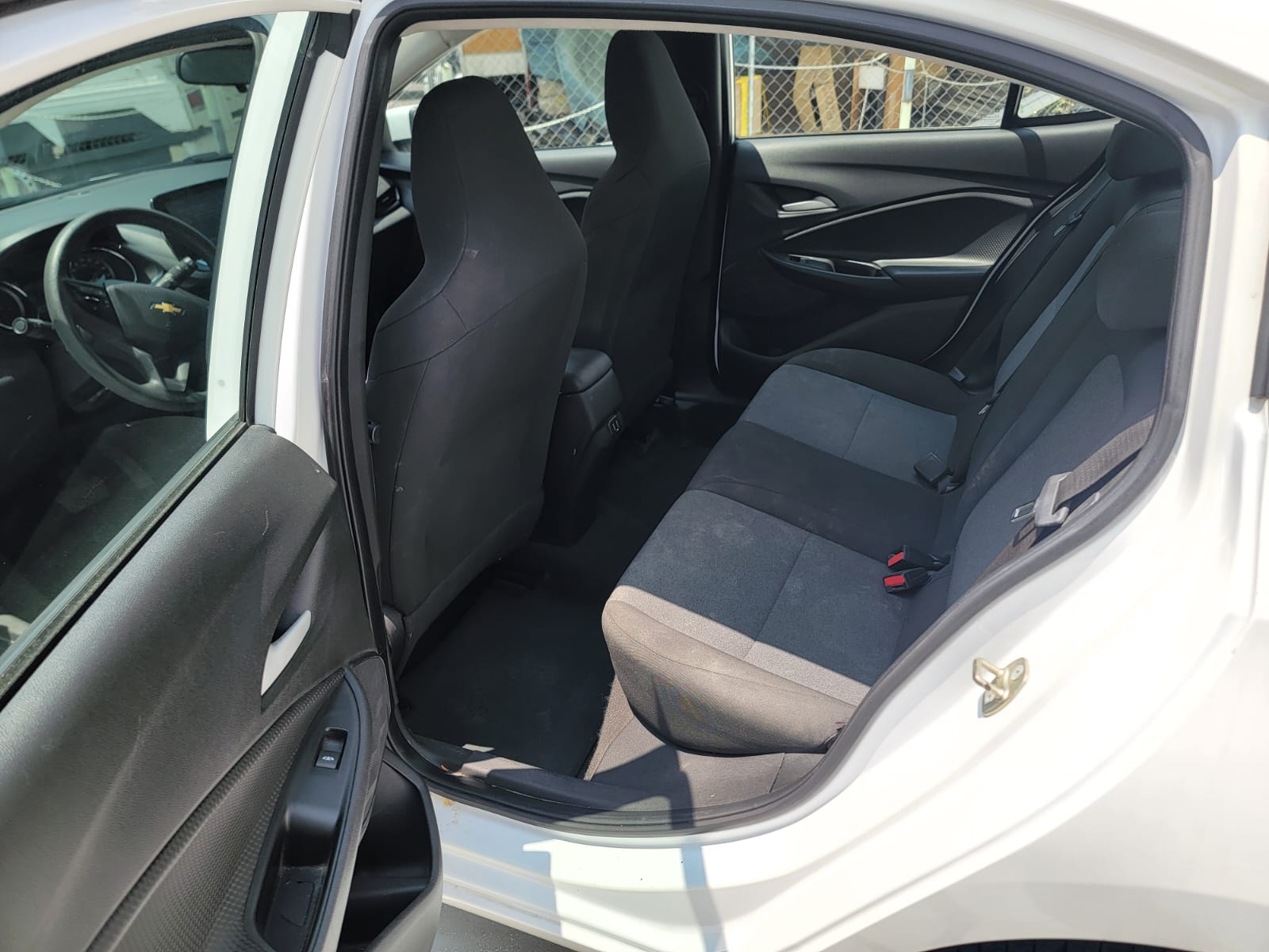 2022 Chevrolet ONIX A 4 PTS LS 10T TA AAC BA R-15