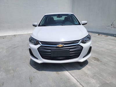 2022 Chevrolet ONIX A 4 PTS LS 10T TA AAC BA R-15