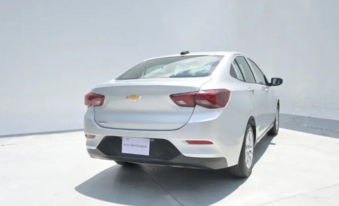 2022 Chevrolet ONIX 4 PTS LT 10T TA AAC AUT BA VE RA-15