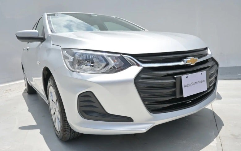 2022 Chevrolet ONIX 4 PTS LT 10T TA AAC AUT BA VE RA-15