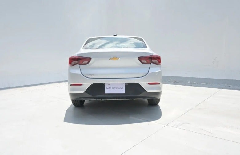 2022 Chevrolet ONIX 4 PTS LT 10T TA AAC AUT BA VE RA-15