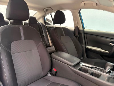2024 Nissan SENTRA 4P ADVANCE L42.0 AUT