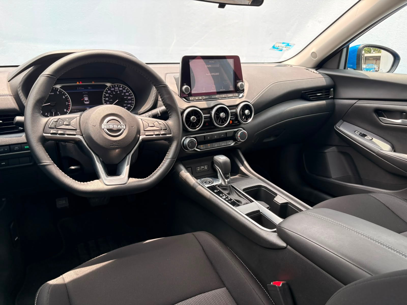 2024 Nissan SENTRA 4P ADVANCE L42.0 AUT