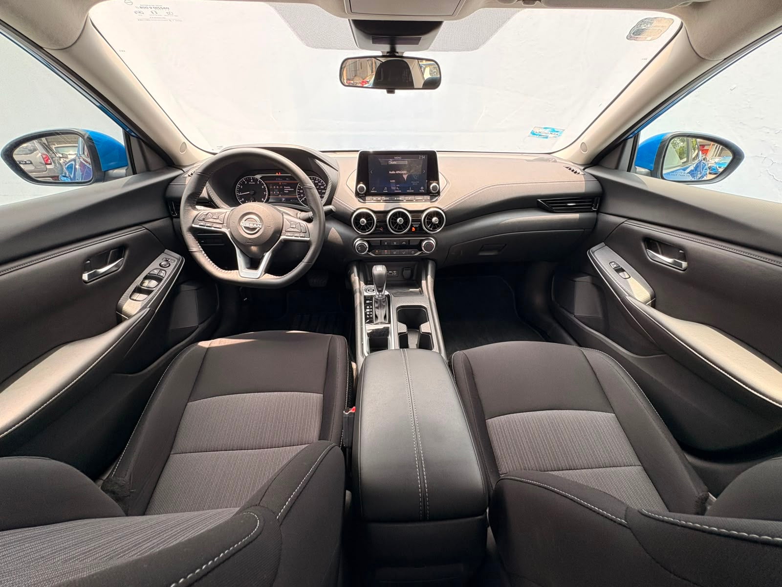2024 Nissan SENTRA 4P ADVANCE L42.0 AUT