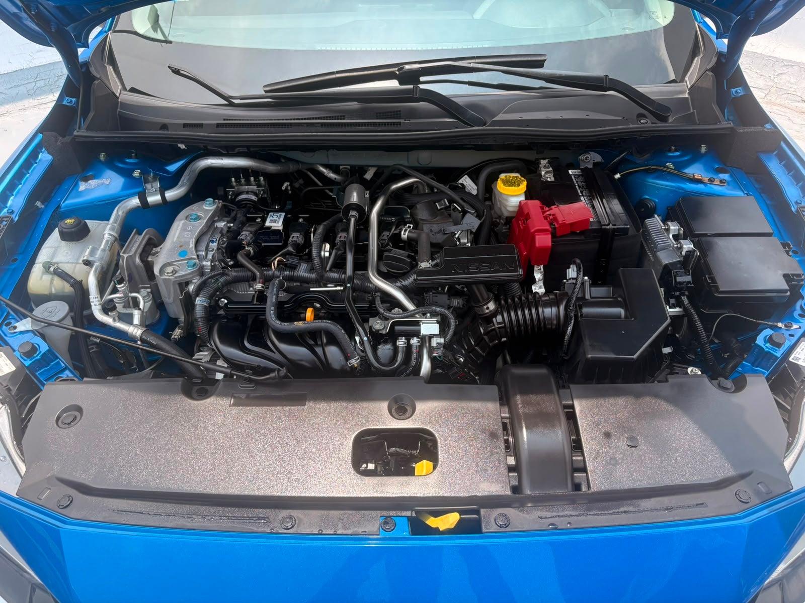 2024 Nissan SENTRA 4P ADVANCE L42.0 AUT
