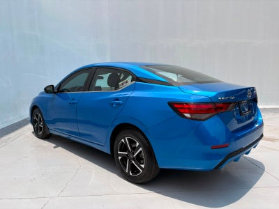 2024 Nissan SENTRA 4P ADVANCE L42.0 AUT