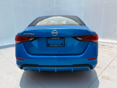 2024 Nissan SENTRA 4P ADVANCE L42.0 AUT