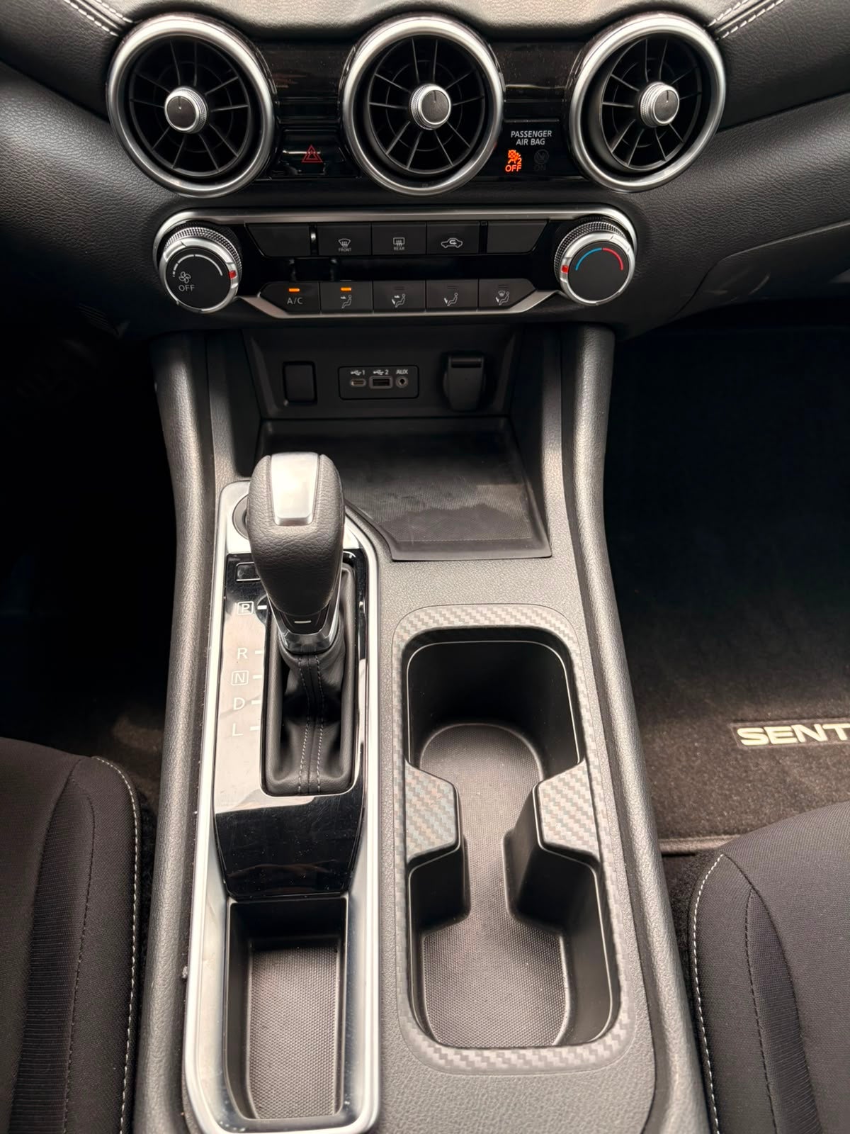 2024 Nissan SENTRA 4P ADVANCE L42.0 AUT