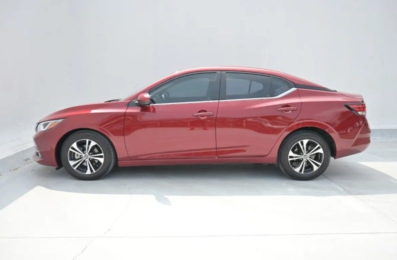 2023 Nissan SENTRA 4 PTS ADVANCE TM6 AAC F NIEBLA RA-16