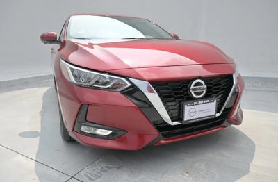 2023 Nissan SENTRA 4 PTS ADVANCE TM6 AAC F NIEBLA RA-16