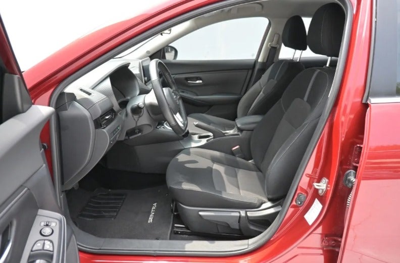 2023 Nissan SENTRA 4 PTS ADVANCE TM6 AAC F NIEBLA RA-16