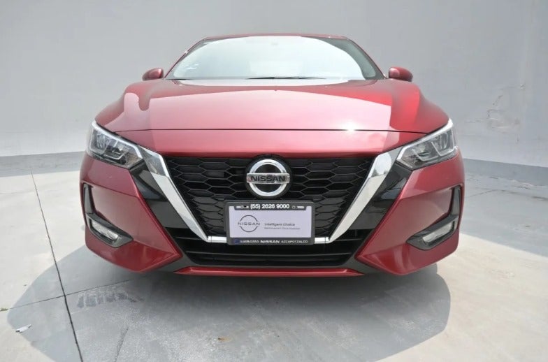 2023 Nissan SENTRA 4 PTS ADVANCE TM6 AAC F NIEBLA RA-16