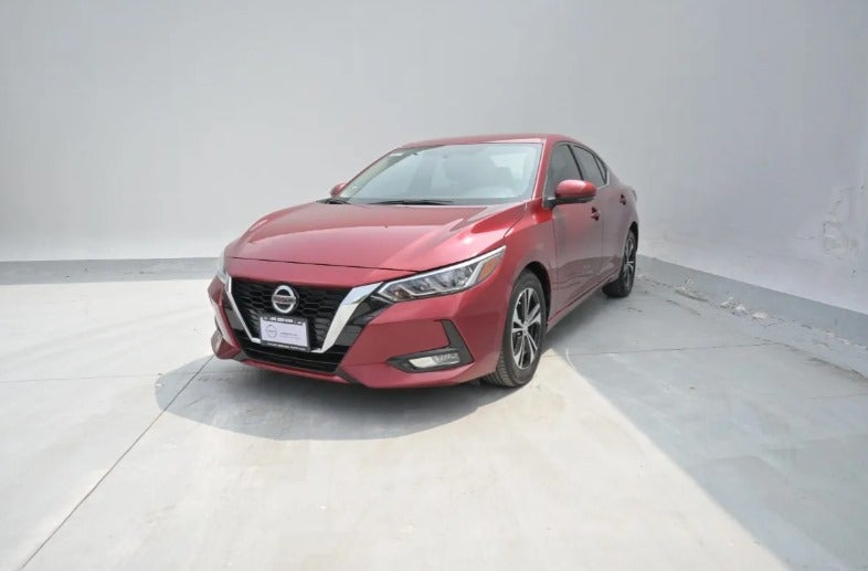 2023 Nissan SENTRA 4 PTS ADVANCE TM6 AAC F NIEBLA RA-16