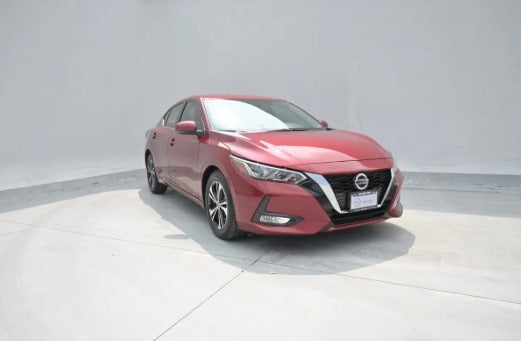 2023 Nissan SENTRA 4 PTS ADVANCE TM6 AAC F NIEBLA RA-16