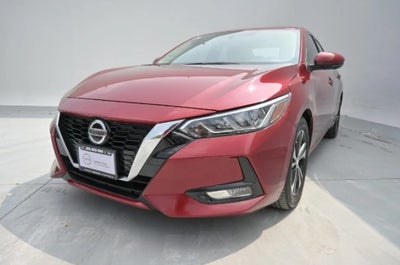 2023 Nissan SENTRA 4 PTS ADVANCE TM6 AAC F NIEBLA RA-16