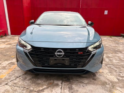 2025 Nissan SENTRA 4P SR BI-TONO L42.0 AUT