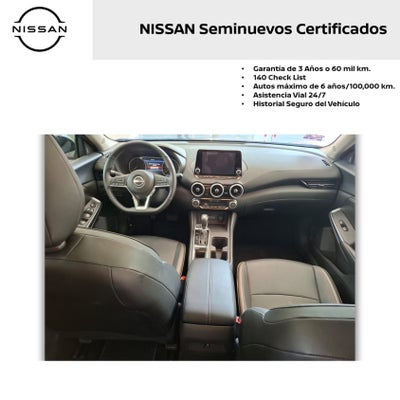 2025 Nissan SENTRA 4P SR PLATINUM L42.0 AUT