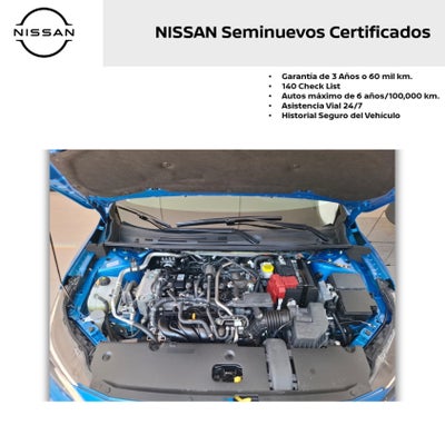 2025 Nissan SENTRA 4P SR PLATINUM L42.0 AUT