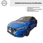 2025 Nissan SENTRA 4P SR PLATINUM L42.0 AUT