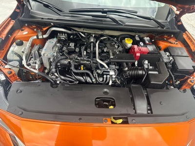 2023 Nissan SENTRA 4 PTS ADVANCE CVT AAC F NIEBLA RA-16