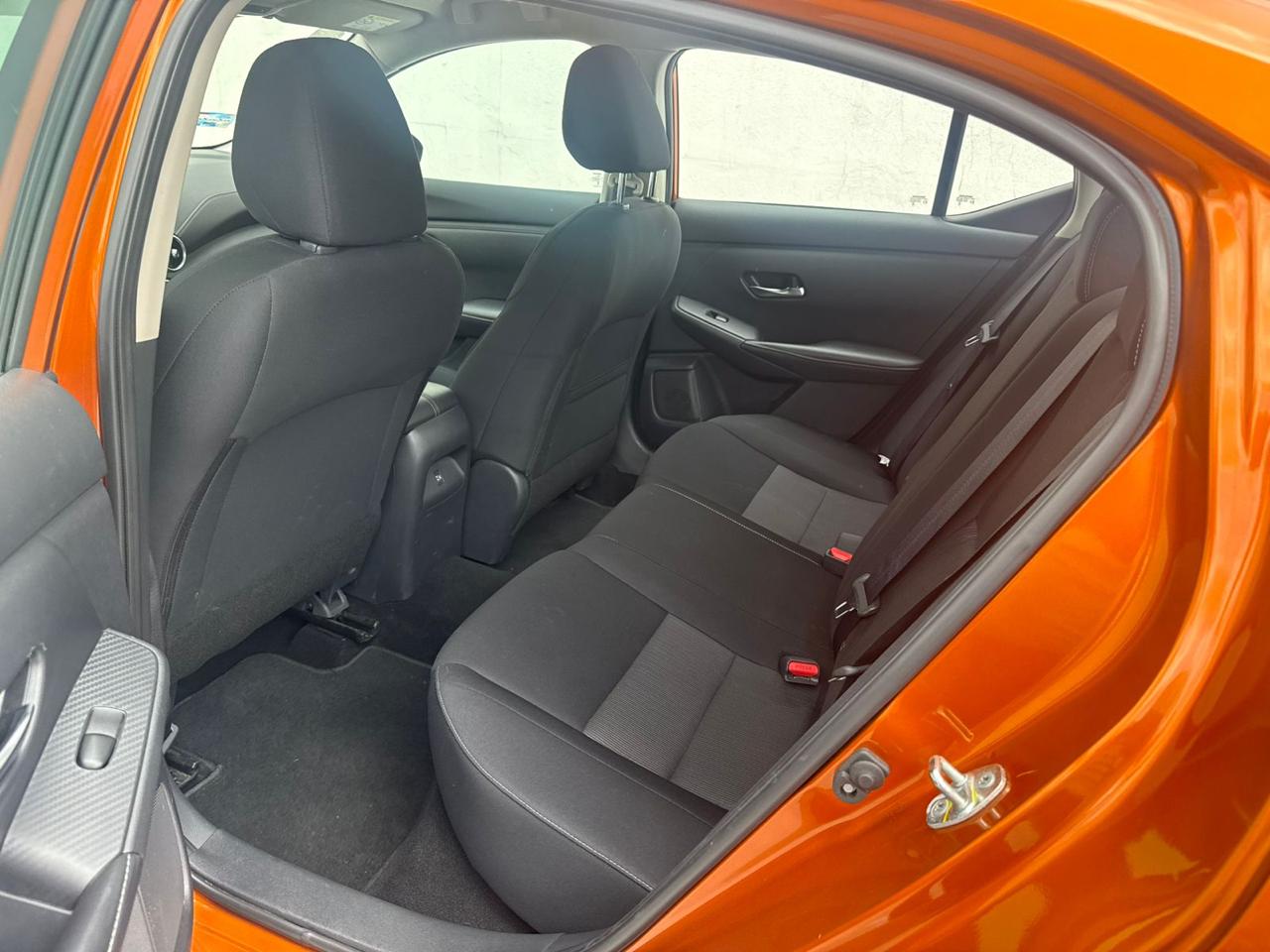 2023 Nissan SENTRA 4 PTS ADVANCE CVT AAC F NIEBLA RA-16