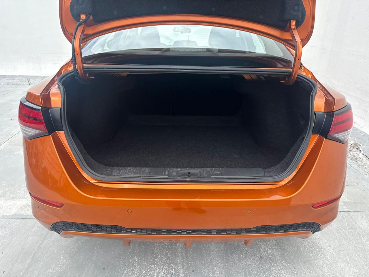 2023 Nissan SENTRA 4 PTS ADVANCE CVT AAC F NIEBLA RA-16