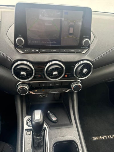 2023 Nissan SENTRA 4 PTS ADVANCE CVT AAC F NIEBLA RA-16