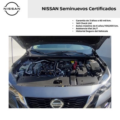 2024 Nissan SENTRA 4P ADVANCE L42.0 MAN