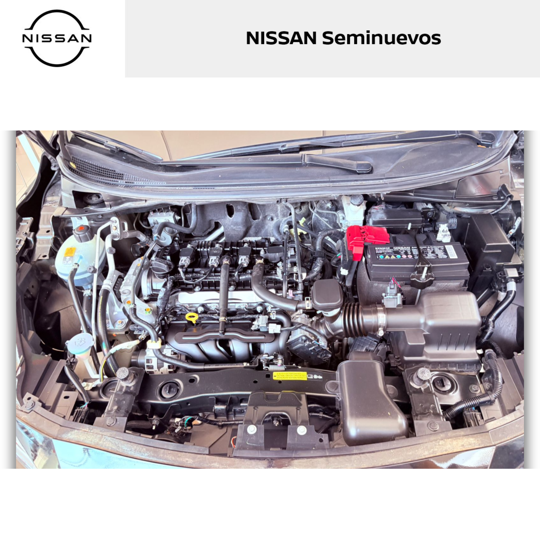 2025 Nissan VERSA 4P SR L41.6 AUT