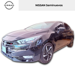 2025 Nissan VERSA 4P SR L41.6 AUT