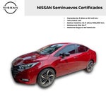 2024 Nissan VERSA 4P SR L41.6 AUT