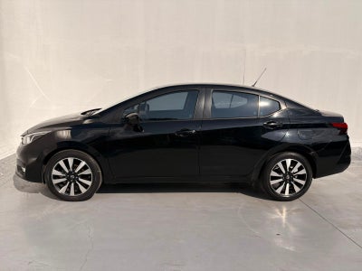 2025 Nissan VERSA 4P ADVANCE L41.6 MAN
