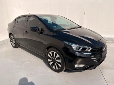 2025 Nissan VERSA 4P ADVANCE L41.6 MAN