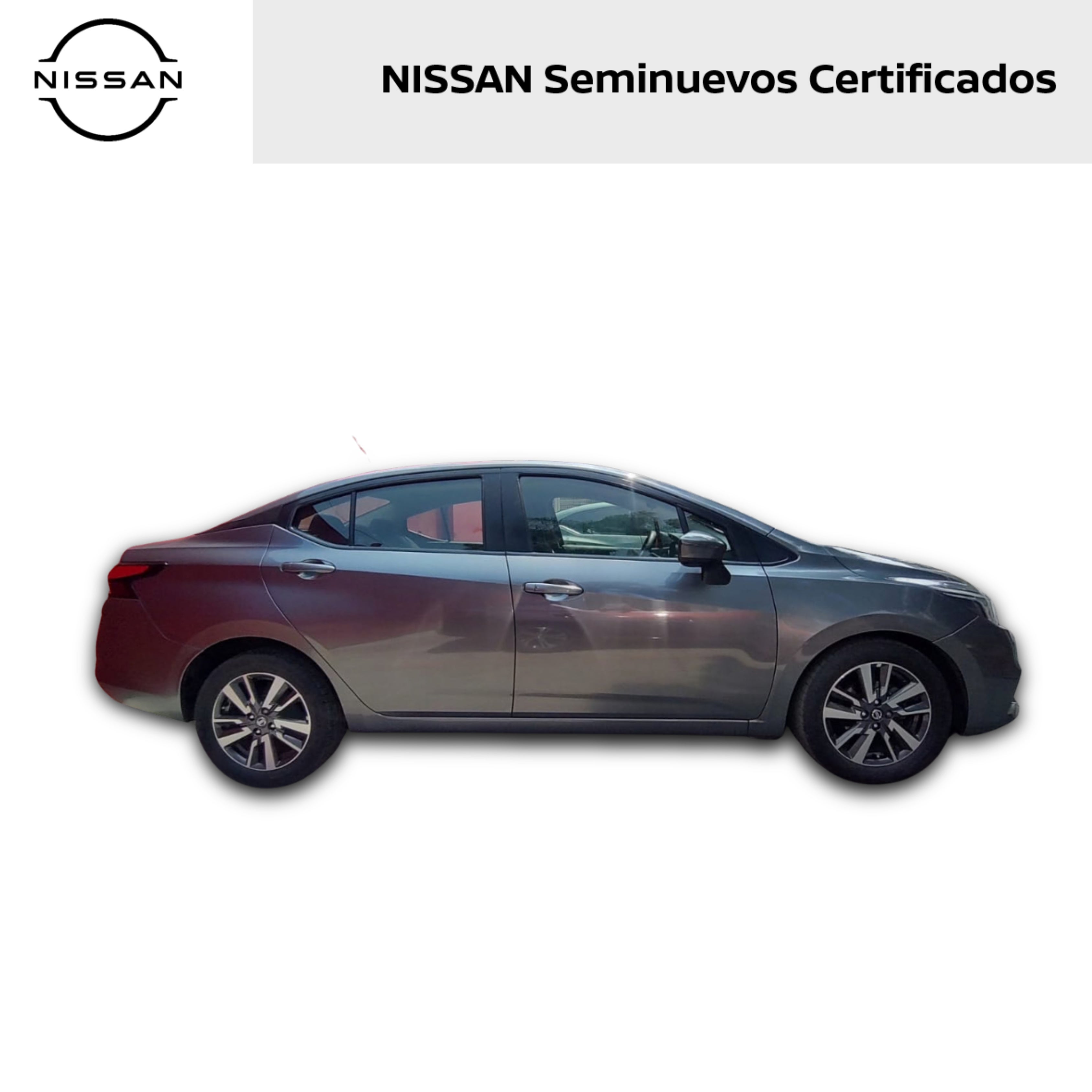 2020 Nissan VERSA 4 PTS ADVANCE AAC VE F NIEBLA RA-16CVT