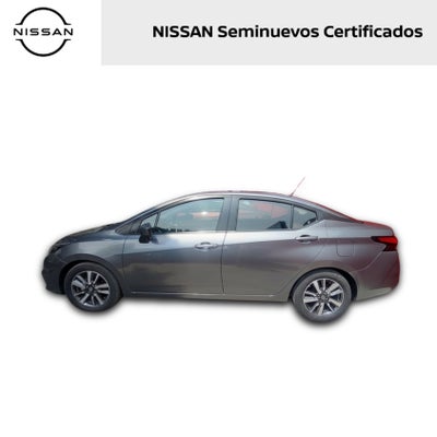 2020 Nissan VERSA 4 PTS ADVANCE AAC VE F NIEBLA RA-16CVT