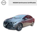 2020 Nissan VERSA 4 PTS ADVANCE AAC VE F NIEBLA RA-16CVT