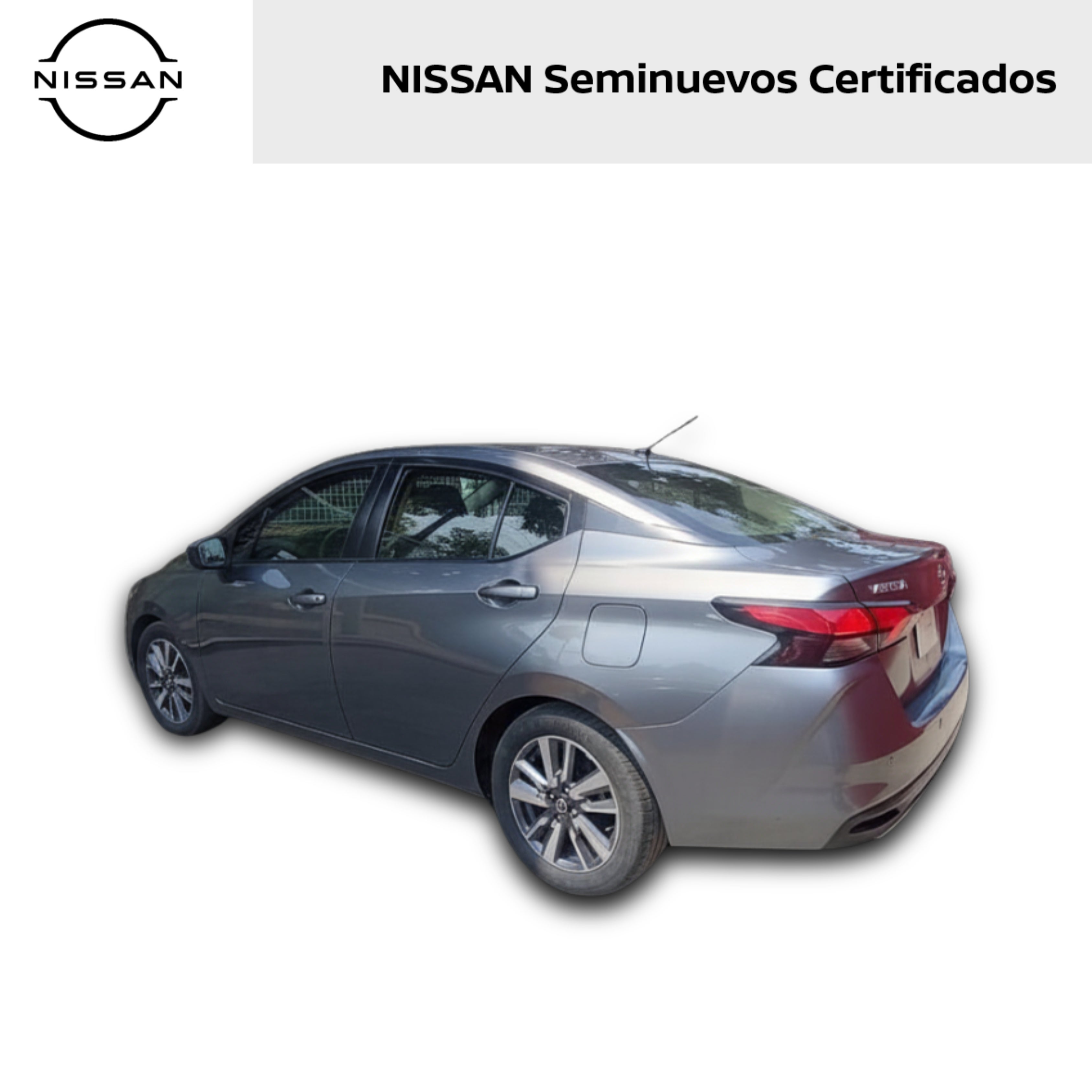 2020 Nissan VERSA 4 PTS ADVANCE AAC VE F NIEBLA RA-16CVT