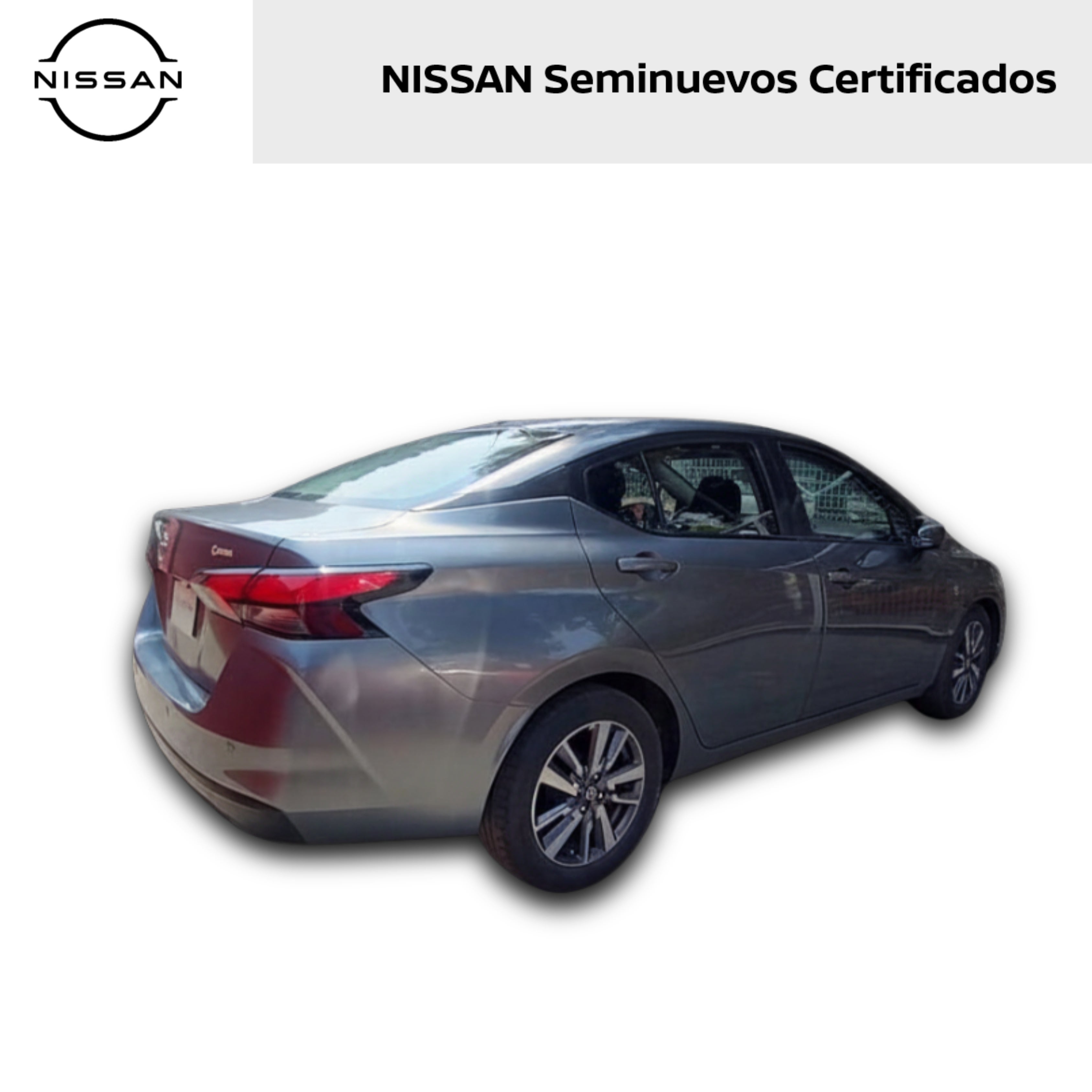 2020 Nissan VERSA 4 PTS ADVANCE AAC VE F NIEBLA RA-16CVT