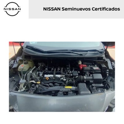 2020 Nissan VERSA 4 PTS ADVANCE AAC VE F NIEBLA RA-16CVT