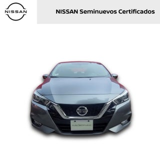 2020 Nissan VERSA 4 PTS ADVANCE AAC VE F NIEBLA RA-16CVT